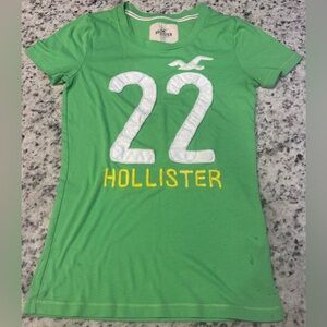 Hollister 22 Womens shirt- size S